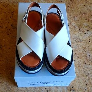 Robert Clergerie sandals